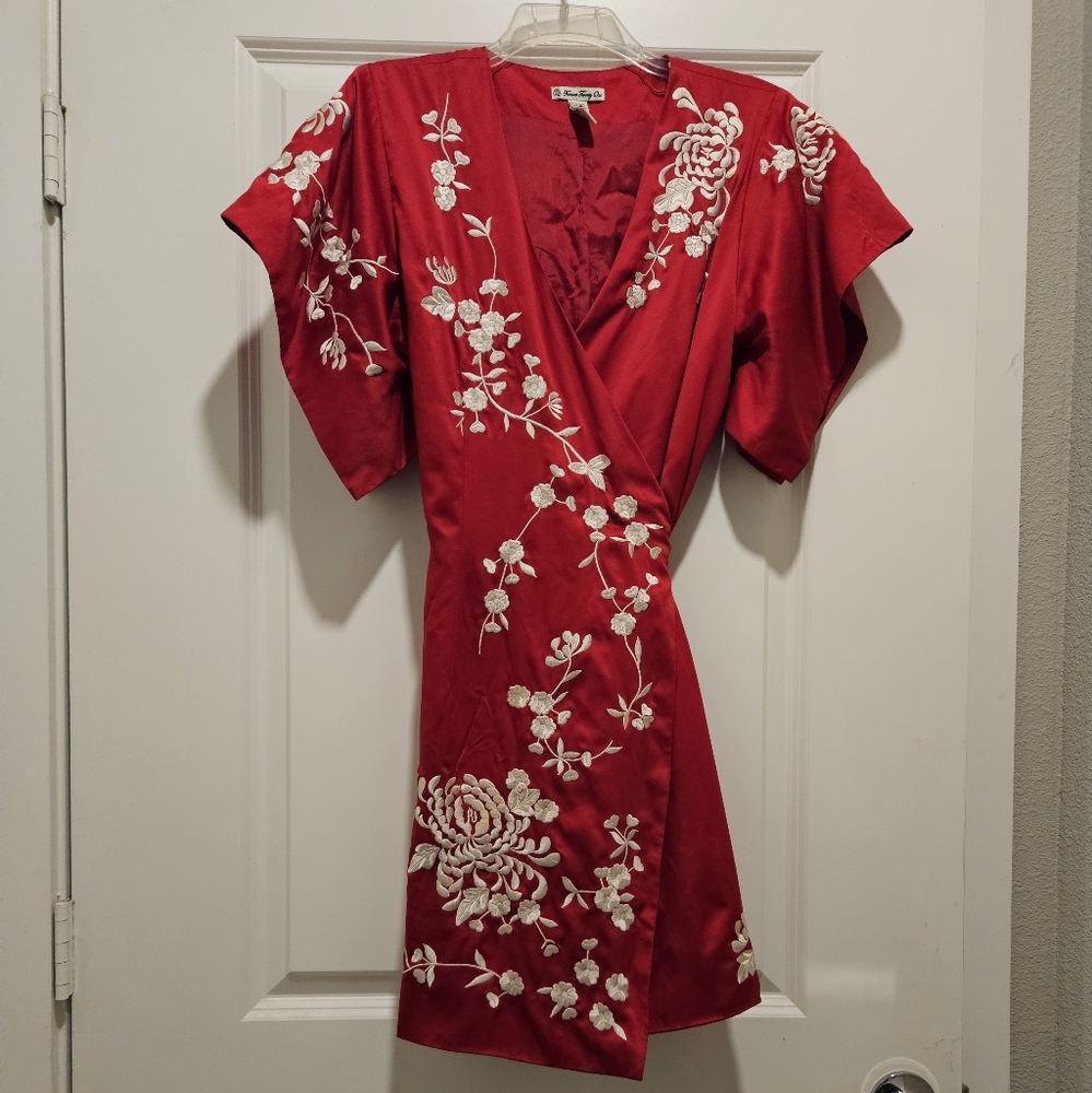 Wrap Dress